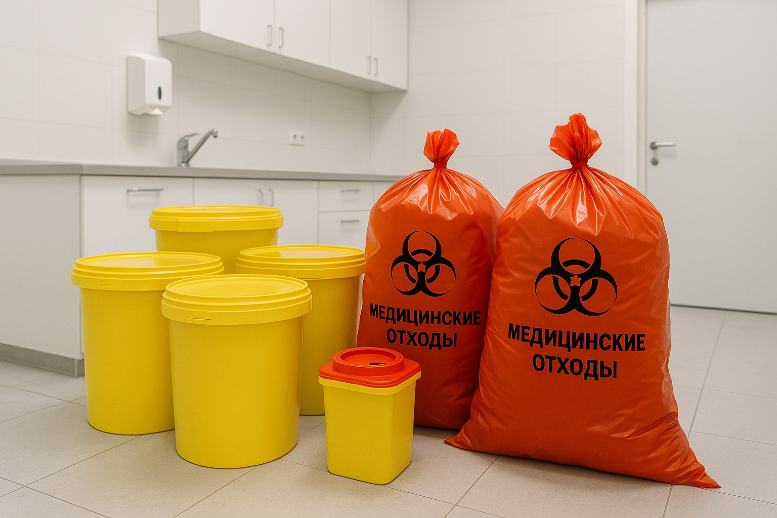 Утилизация медицинских и биологических отходов в Твери – вывоз, сбор, лицензия, цены от 13 руб. – ПроМусор