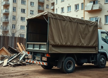 Вывоз мусора с чердака в Твери от ПроМусор: очистка и уборка, цена от 2663 руб., срочно